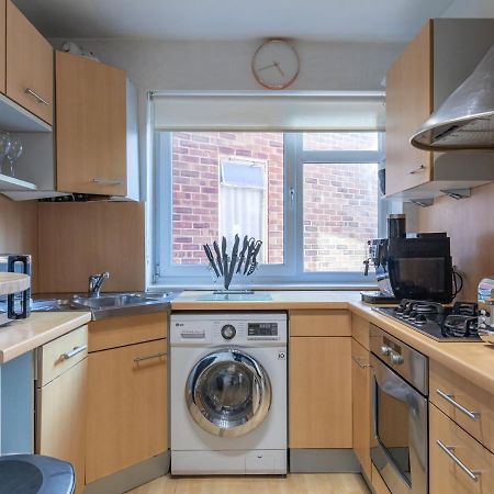 Park View - Modern - Parking Apartment Brighton Bagian luar foto
