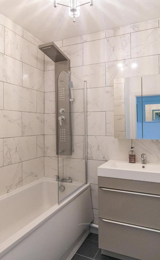 Park View - Modern - Parking Apartment Brighton Bagian luar foto