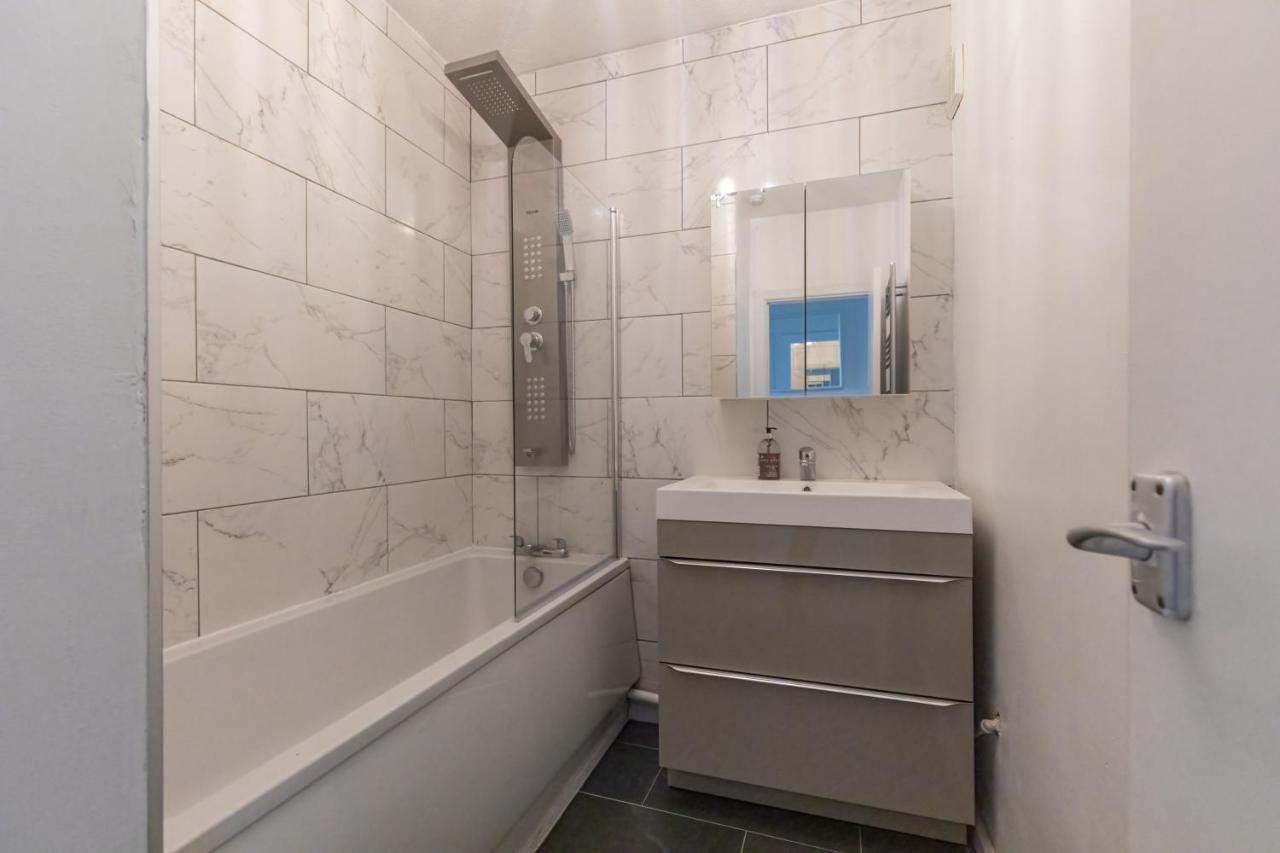 Park View - Modern - Parking Apartment Brighton Bagian luar foto