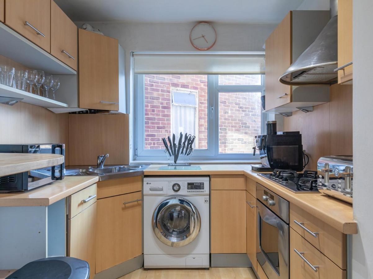 Park View - Modern - Parking Apartment Brighton Bagian luar foto