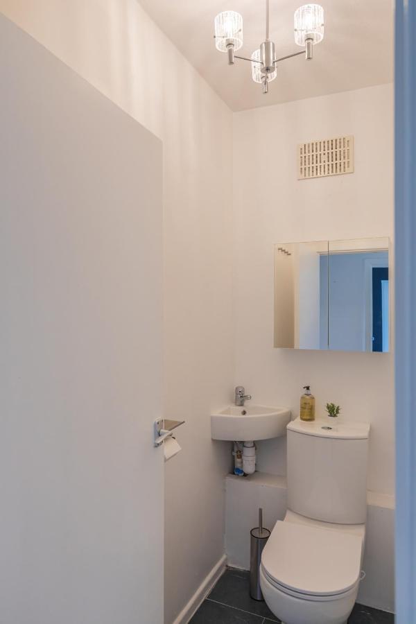 Park View - Modern - Parking Apartment Brighton Bagian luar foto