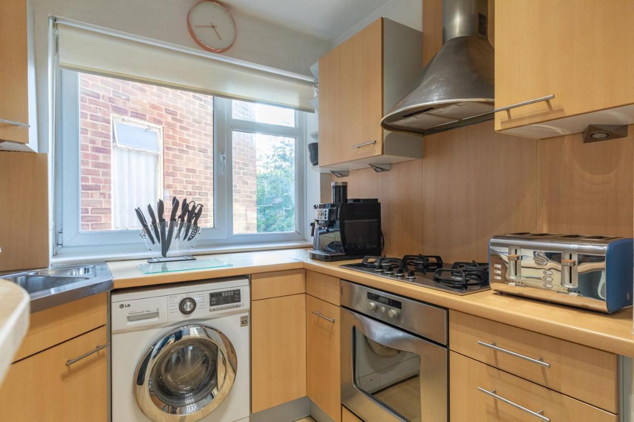 Park View - Modern - Parking Apartment Brighton Bagian luar foto