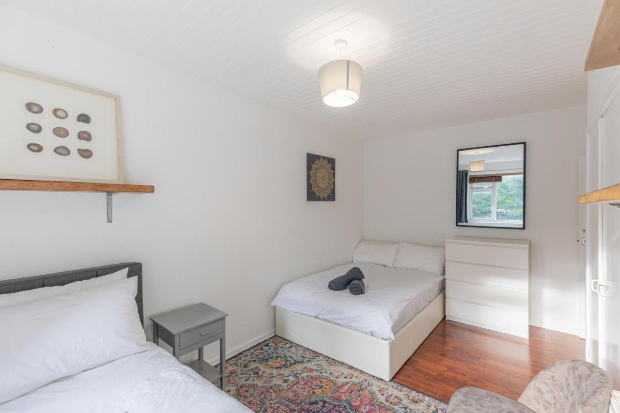 Park View - Modern - Parking Apartment Brighton Bagian luar foto