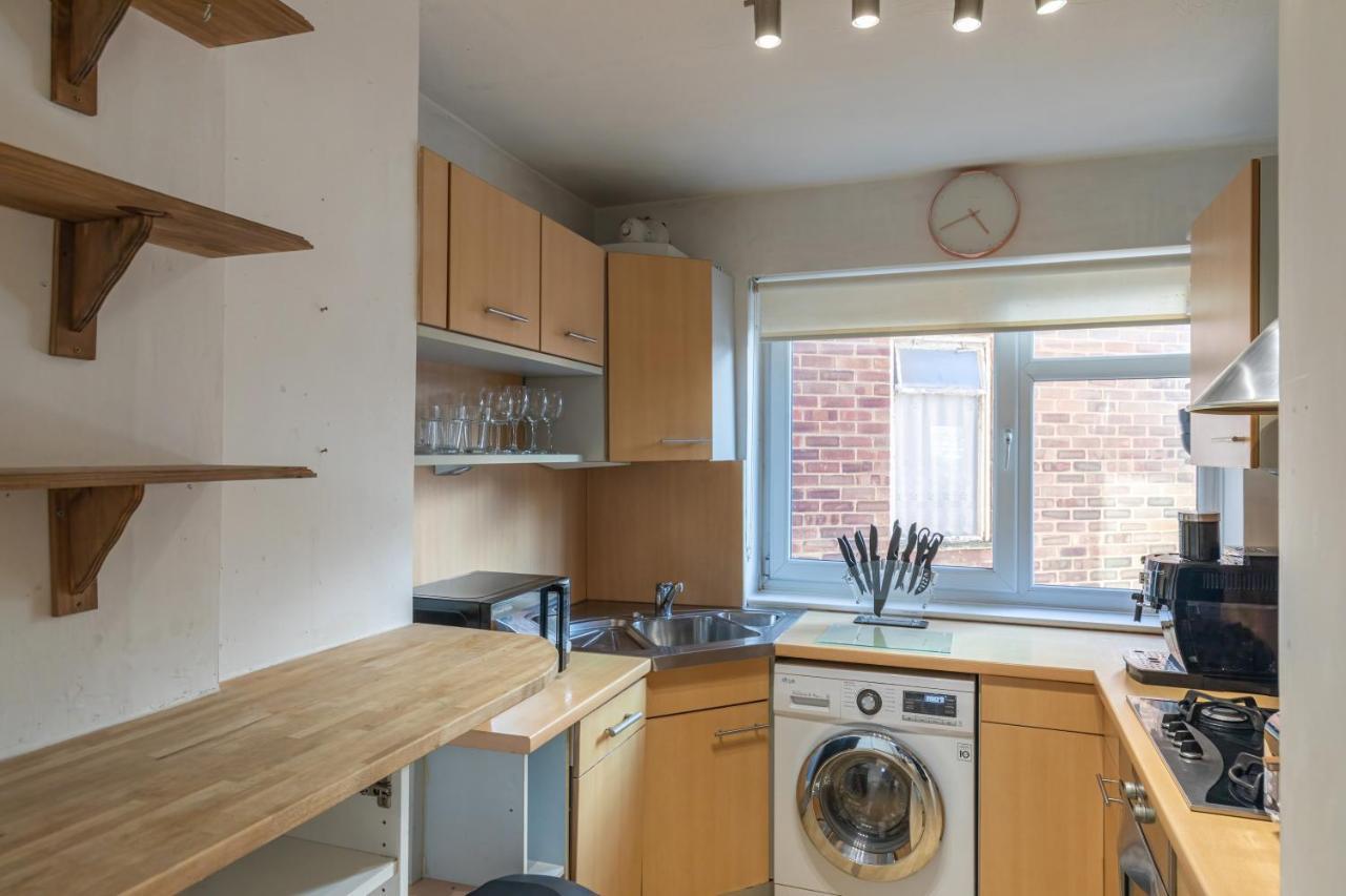 Park View - Modern - Parking Apartment Brighton Bagian luar foto