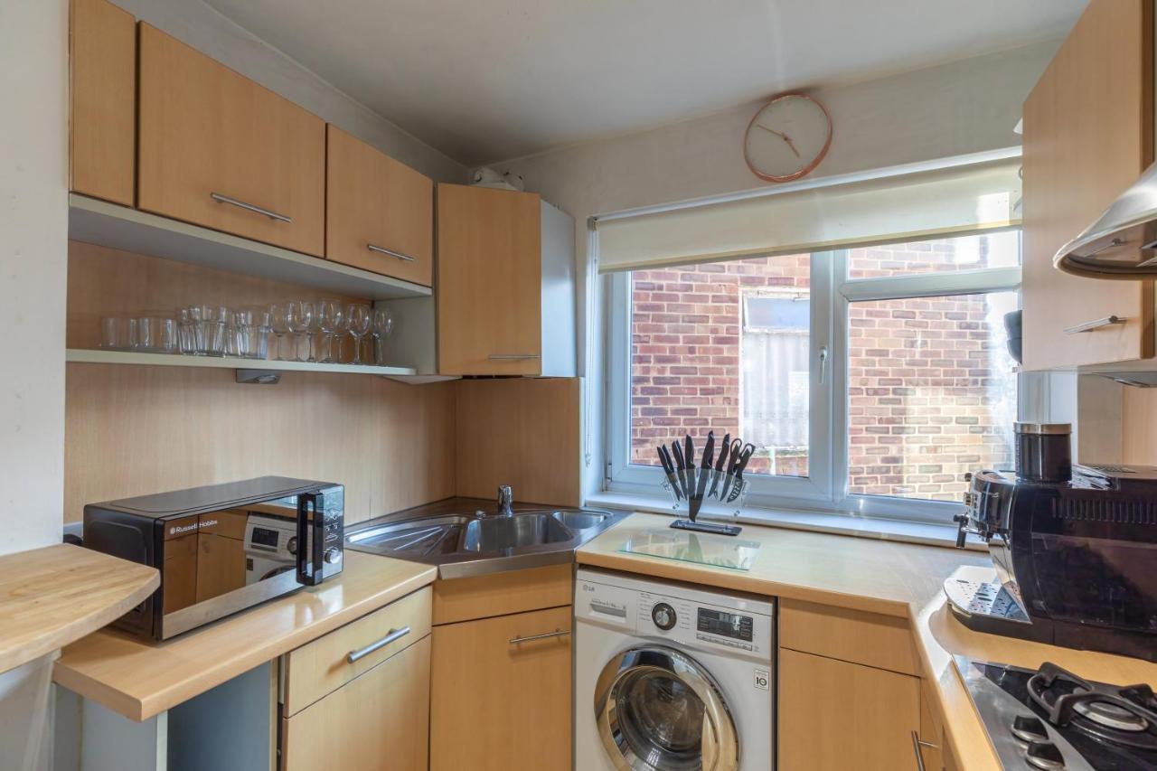 Park View - Modern - Parking Apartment Brighton Bagian luar foto
